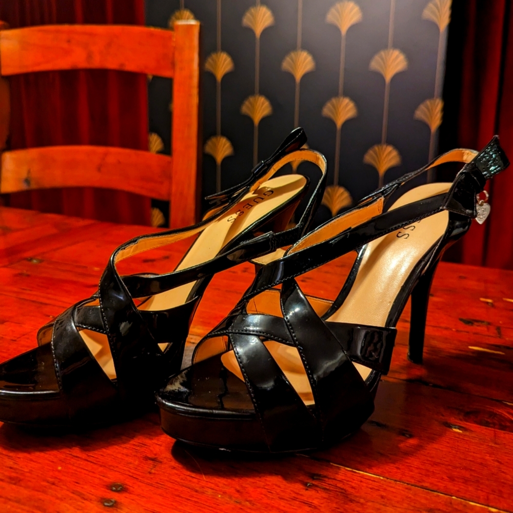 Guess Heels